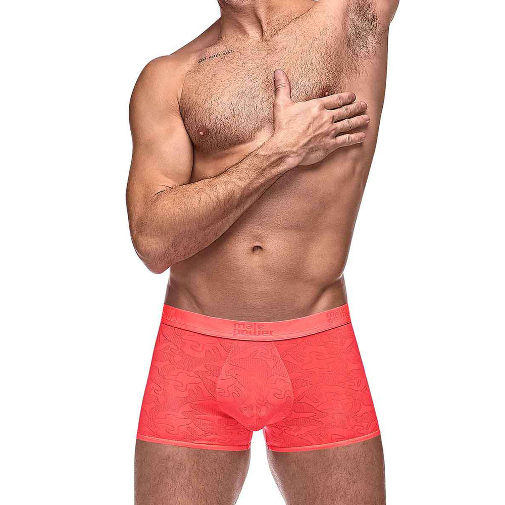Impressions Short Coral Medium | 845830085434 | Discreet Personal Wellness
