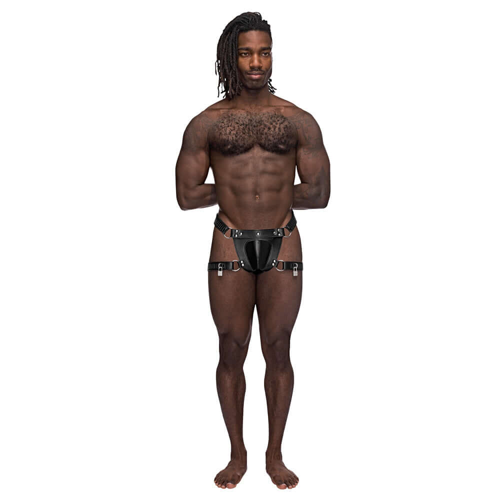 Scorpio Black One Size | 845830085977 | Discreet Personal Wellness