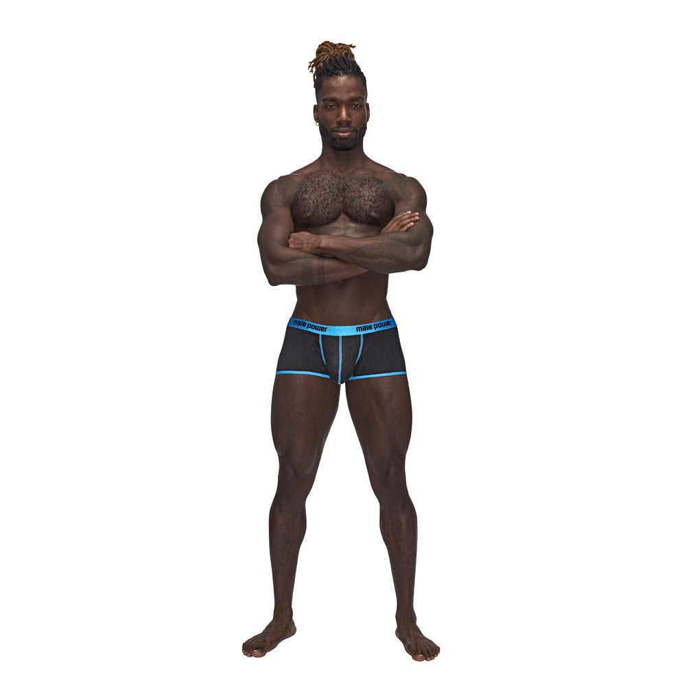 Casanova Uplift Short Black Xl | 845830086554 | Discreet Personal Wellness