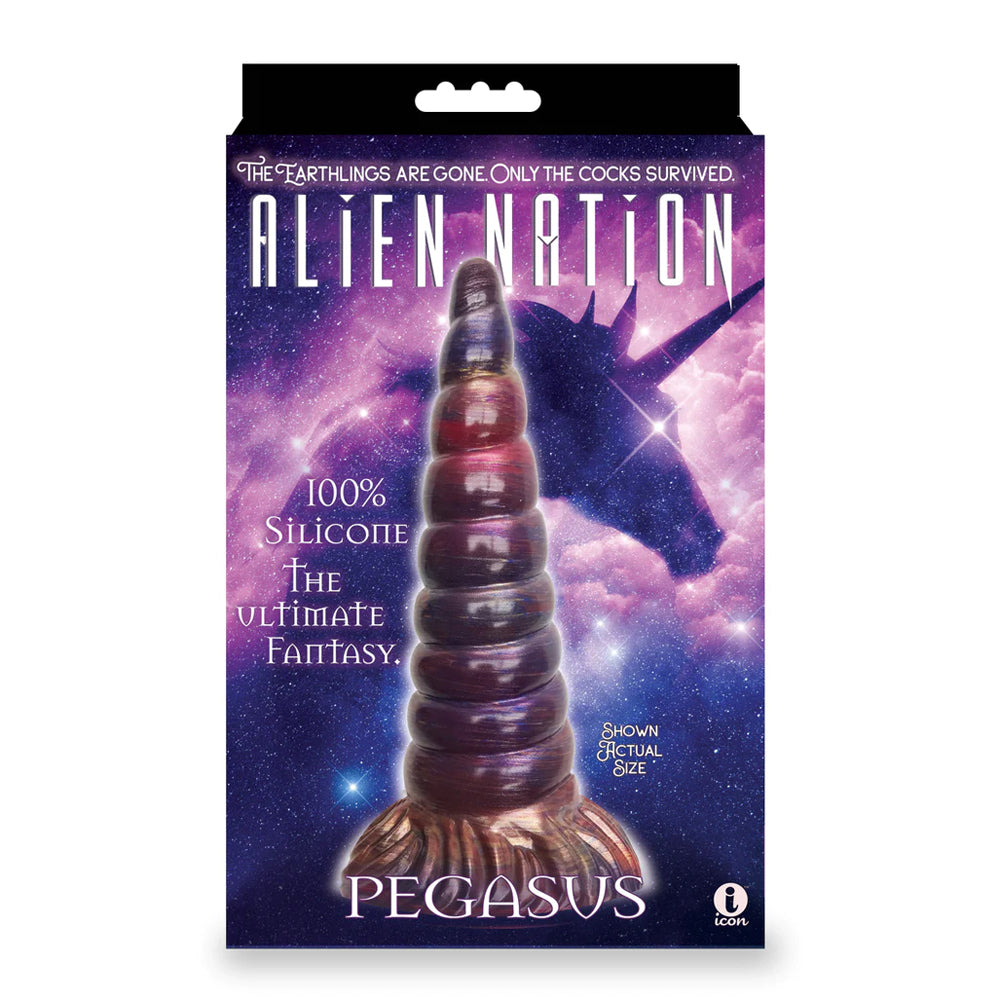 Alien Nation Pegasus | 847841013550 | Discreet Personal Wellness
