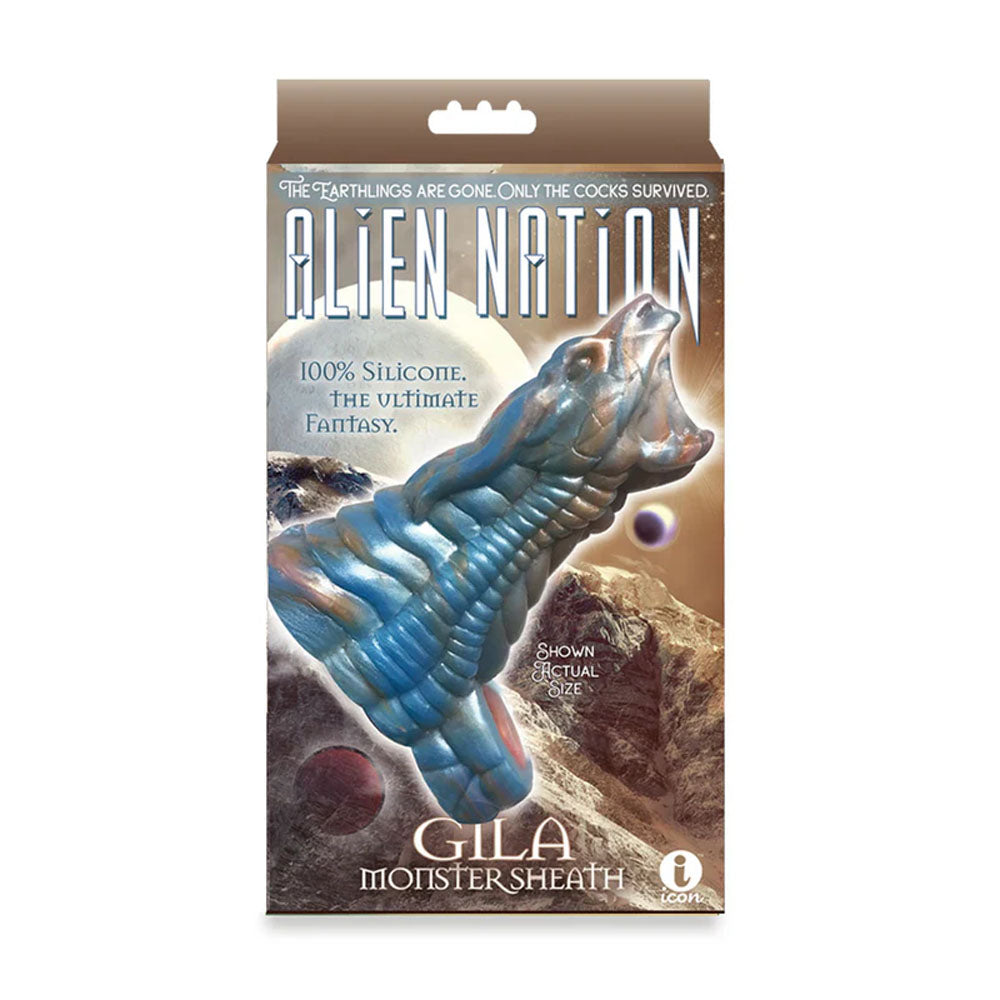 Alien Nation Gila | 847841013680 | Discreet Personal Wellness