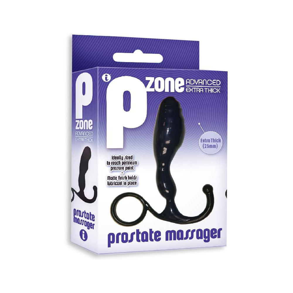 The 9's P-Zone Advanced Prostate Massager | 847841026482 | Discreet Personal Wellness