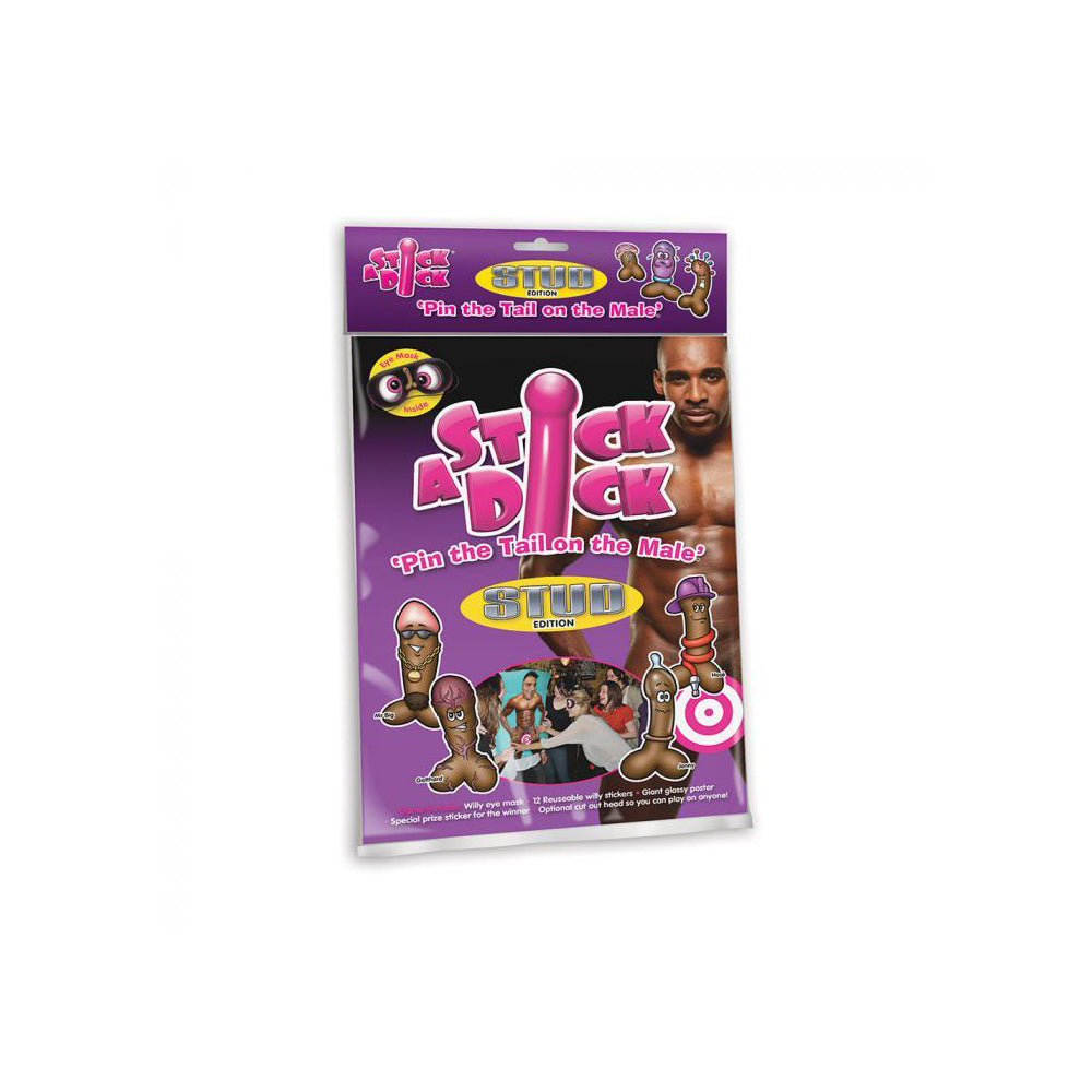 Stick A Penis - Stud | 847878000158 | Discreet Personal Wellness