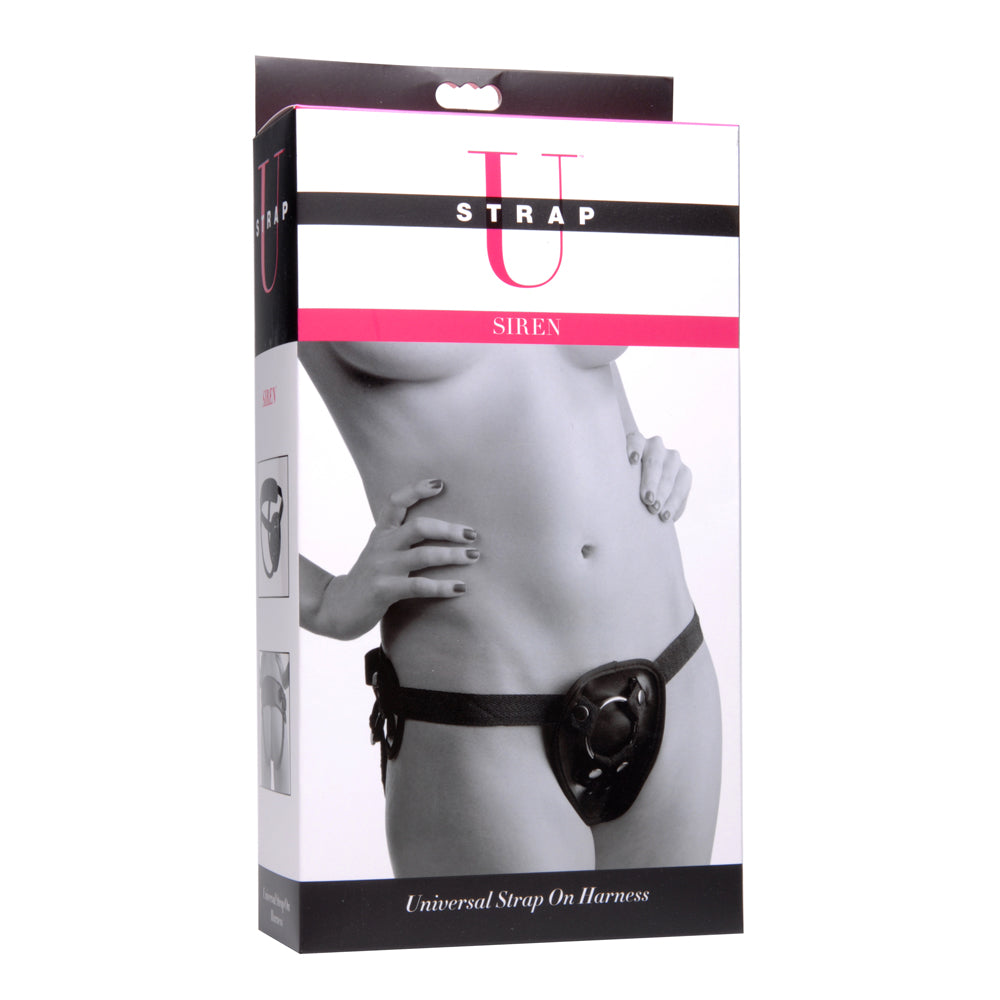 Strap U Siren Universal Strap On Harness | 848518009005 | Discreet Personal Wellness