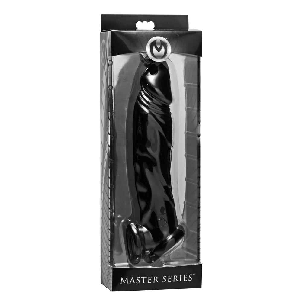 Master Series Fuk Tool Penis Sheath And Ball Stretcher | 848518017437 | Discreet Personal Wellness