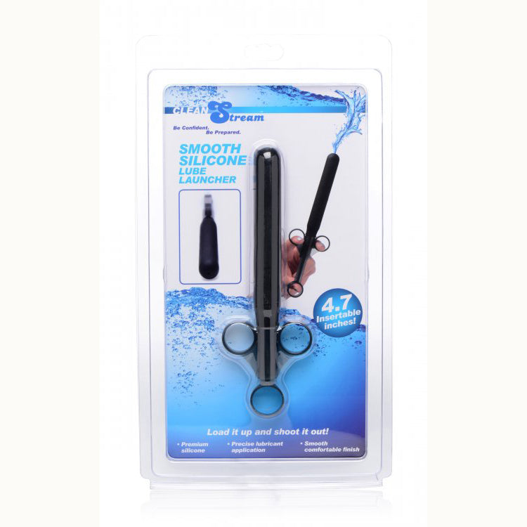 Cleanstream Smooth Silicone Lubricant Launcher | 848518032997 | Discreet Personal Wellness