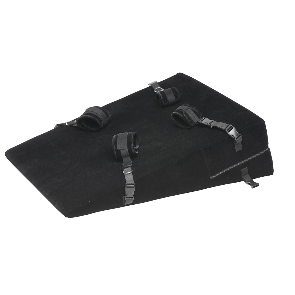 Bedroom Bliss Xl-Bondage Cushion | 848518051868 | Discreet Personal Wellness