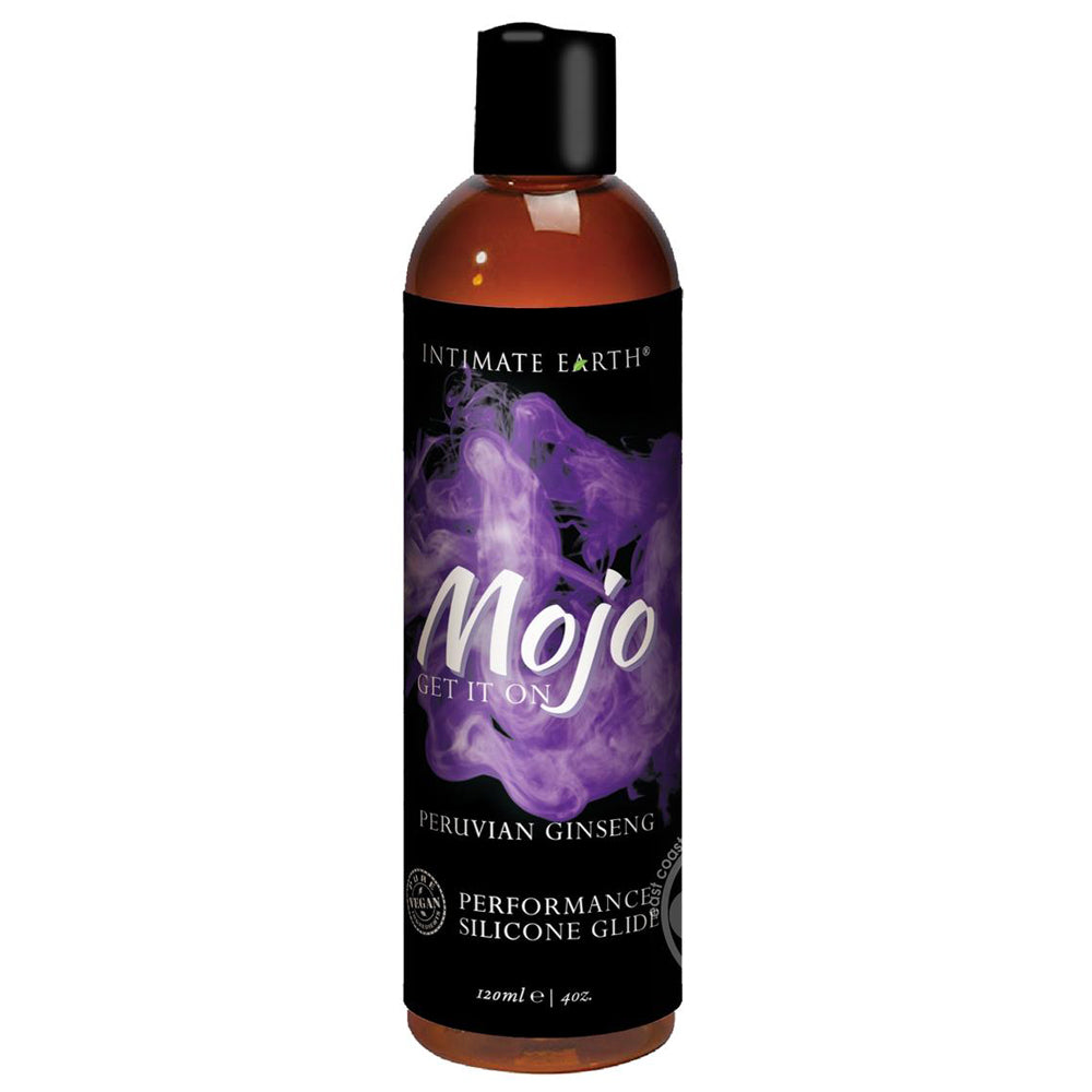 Mojo Peruvian Ginseng Silicone Performance Glide 4 oz. | 850000918276 | Discreet Personal Wellness