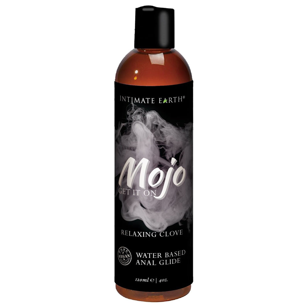 Mojo Waterbased Anal Relaxing Glide 4 oz. | 850000918283 | Discreet Personal Wellness