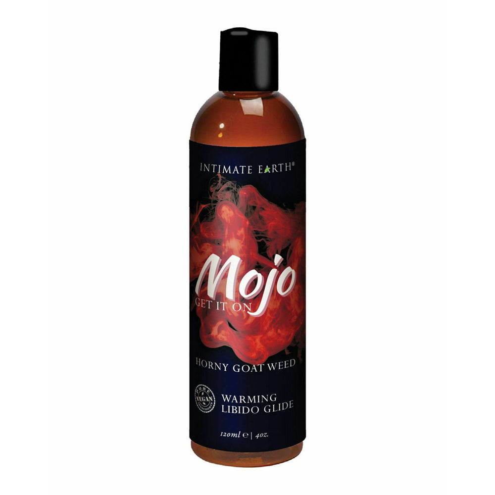 Mojo Horny Goat Weed Libido Warming Glide 4 oz. | 850000918290 | Discreet Personal Wellness