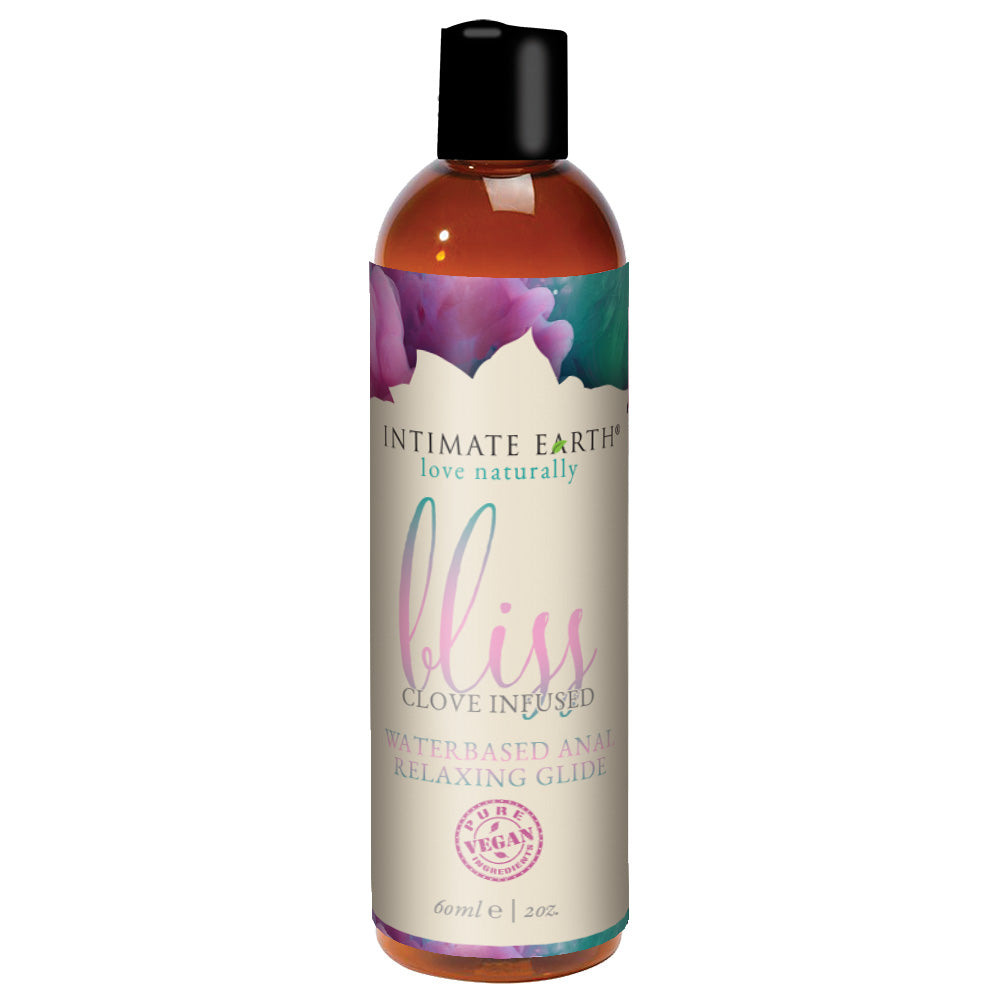 Bliss Anal Relaxing Waterbased Glide 60 ml. | 850000918528 | Discreet Personal Wellness