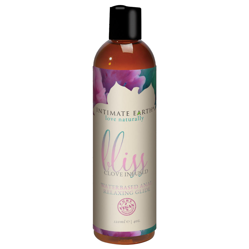 Bliss Anal Relaxing Waterbased Glide 120 ml. | 850000918535 | Discreet Personal Wellness