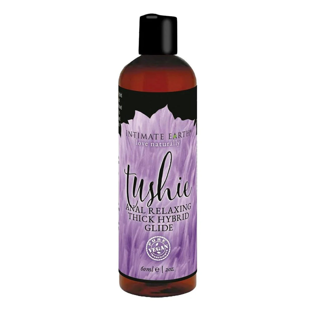 Tushie Hybrid Anal Relax Glide 2 oz. | 850000918627 | Discreet Personal Wellness