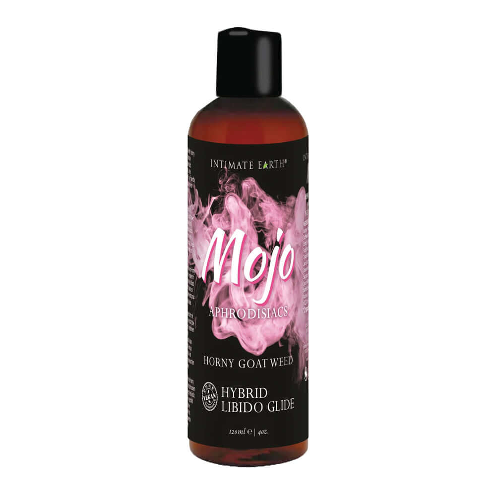 Mojo Horny Goat Weed Hybrid Libido Glide 4 oz. | 850000918665 | Discreet Personal Wellness