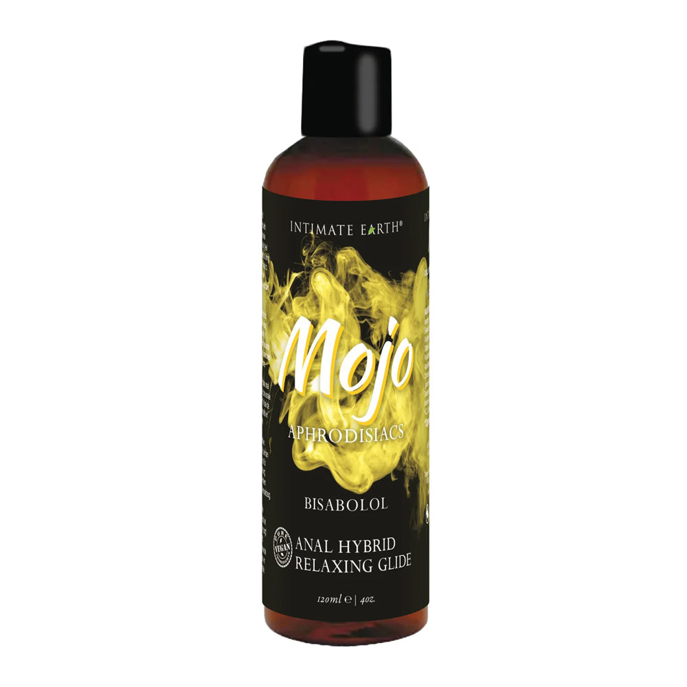 Mojo Hybrid Bisabolo Relaxing Anal Glide 4 oz. | 850000918689 | Discreet Personal Wellness