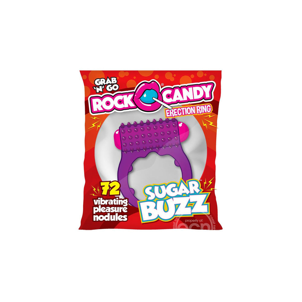 Sugar Buzz Purple | 850006647828 | Discreet Personal Wellness