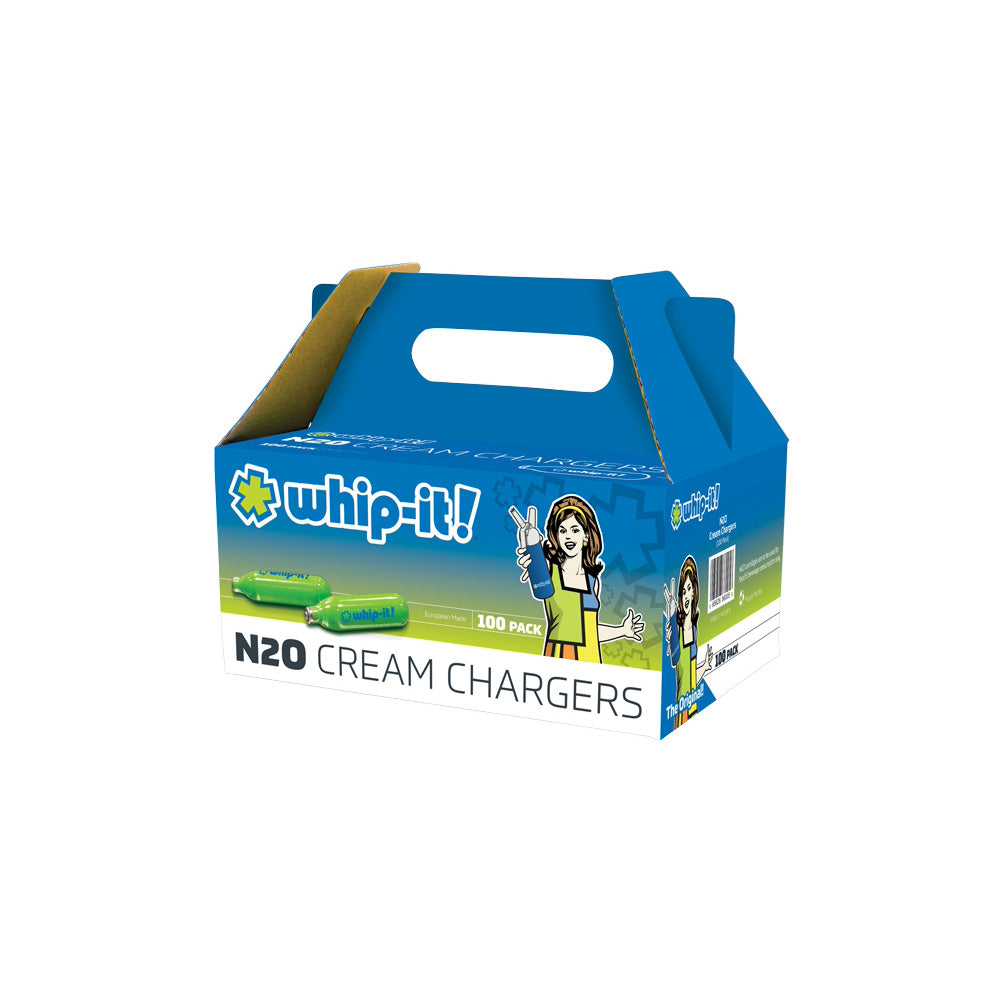 Whip It 100Pk | 850011675151 | Discreet Personal Wellness