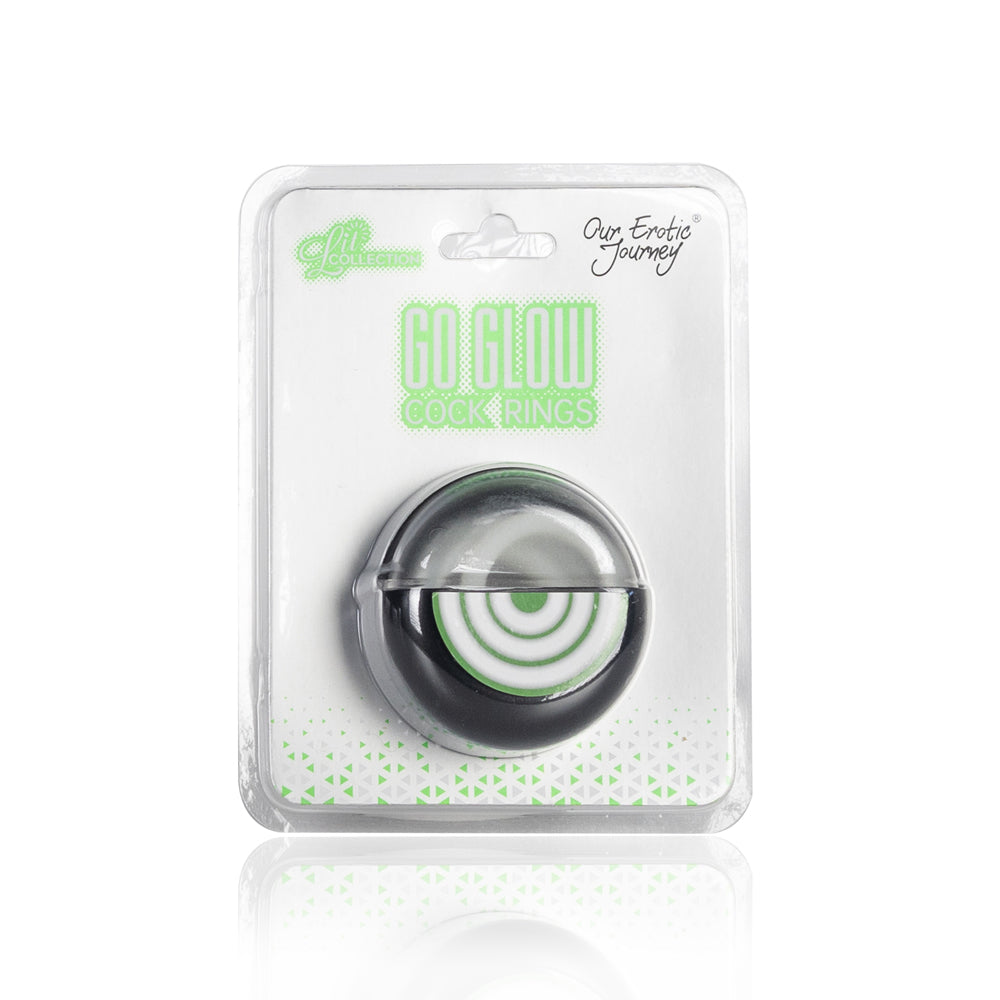 Lit Go Glow Ring | 850017269828 | Discreet Personal Wellness