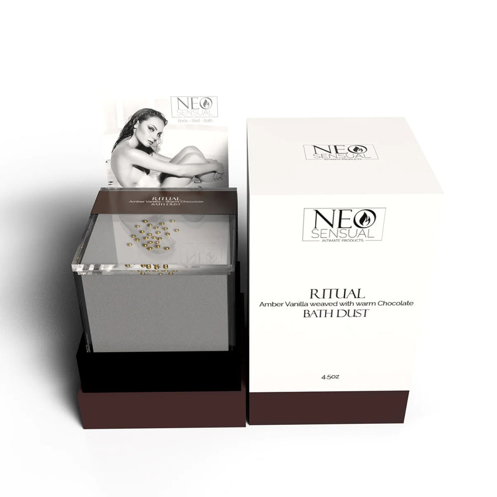 Ritual Bath Dust | 850038145859 | Discreet Personal Wellness