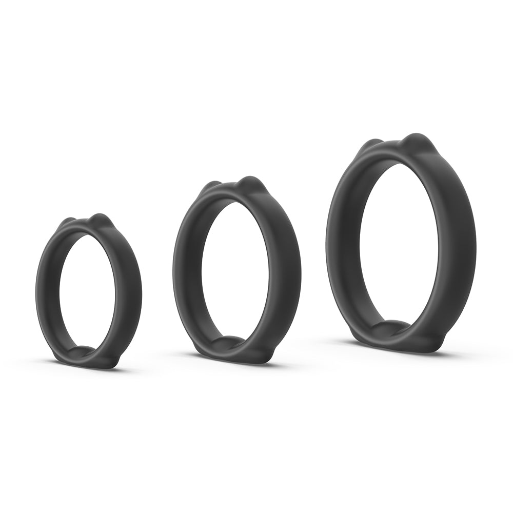 Cat Penis Ring | 850061783059 | Discreet Personal Wellness