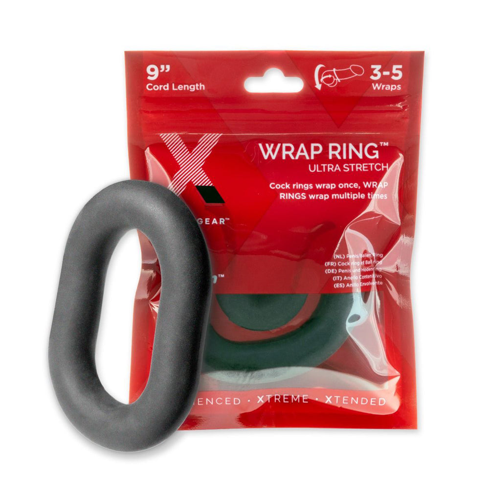 The Xplay 9.0 Ultra Wrap Ring | 851127008659 | Discreet Personal Wellness