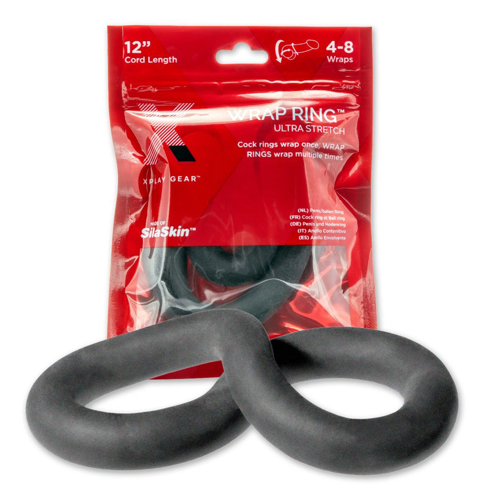 The Xplay 12.0 Ultra Wrap Ring | 851127008666 | Discreet Personal Wellness