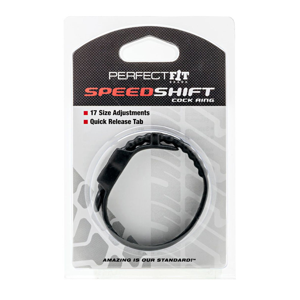 Speed Shift - Black | 852184004097 | Discreet Personal Wellness