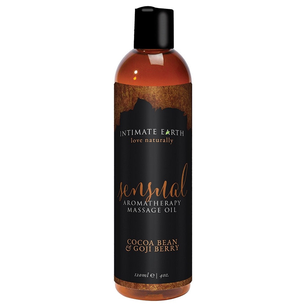 Sensual Massage Oil 120 ml. | 854397006097 | Discreet Personal Wellness