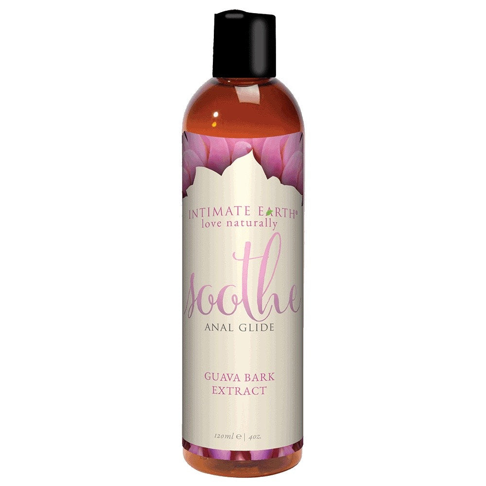 Soothe Anal Anti-Bacterial Glide 120 ml. | 854397006165 | Discreet Personal Wellness