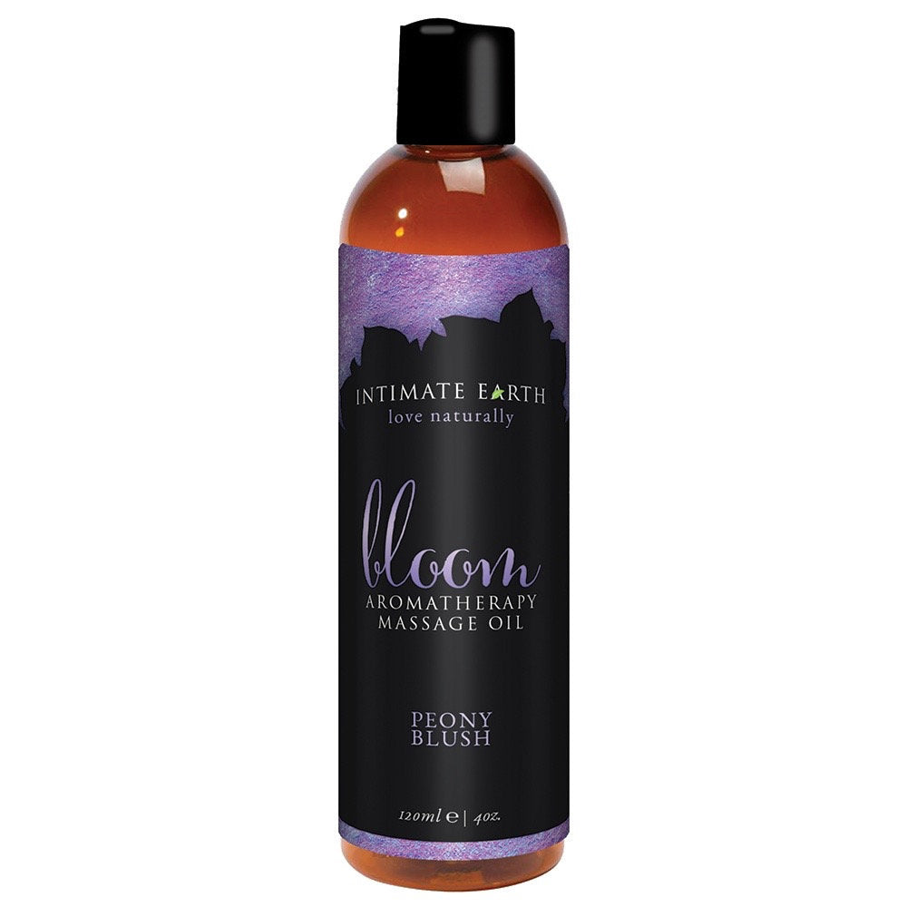 Bloom Massage Oil 120 ml. | 854397006295 | Discreet Personal Wellness