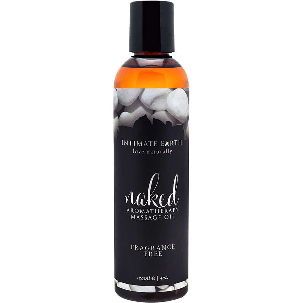 Naked Massage Oil 120 ml. | 854397006363 | Discreet Personal Wellness