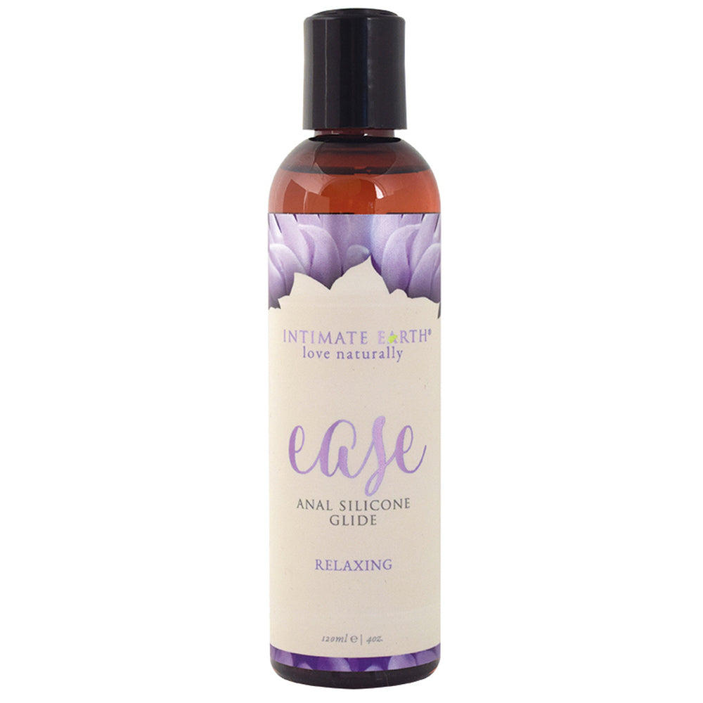 Ease Anal Silicone Glide Relaxing 120 ml. | 854397006639 | Discreet Personal Wellness