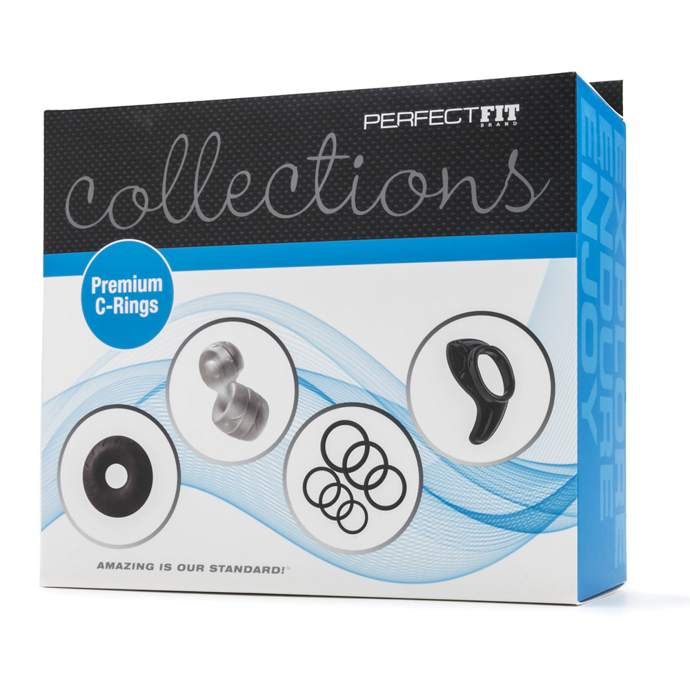 Collections Premium C Rings | 854854005786 | Discreet Personal Wellness