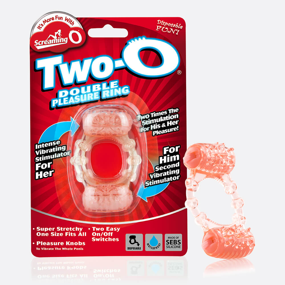 Screaming O Two-O 1 Ct | 854885001184 | Discreet Personal Wellness