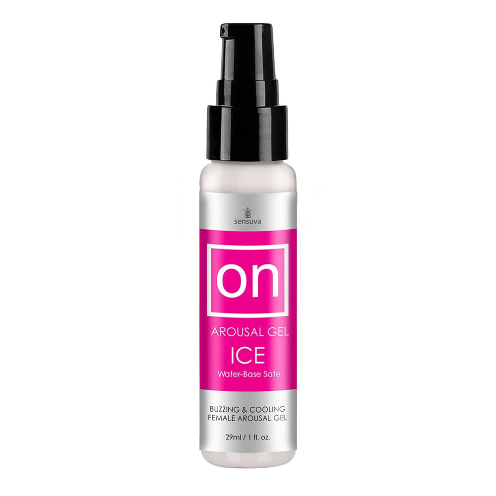 On Arousal Gel Ice 1 oz. | 855559009475 | Discreet Personal Wellness