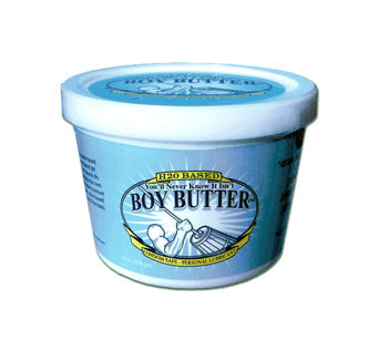 Boy Butter H20 Org 16 oz. | 859951026290 | Discreet Personal Wellness