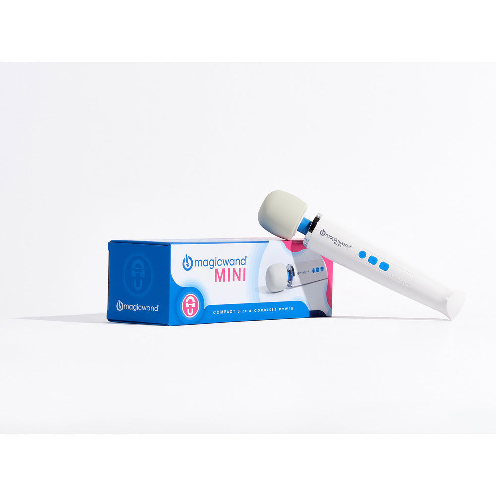 Magic Wand Mini Massager | 860003633809 | Discreet Personal Wellness