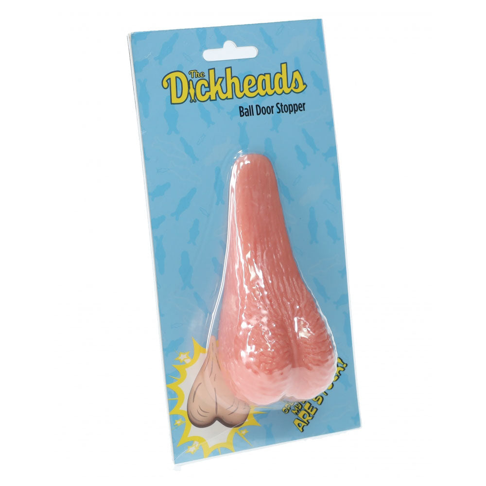 The Penisheads Ball Door Stopper Flesh | 8714273055163 | Discreet Personal Wellness