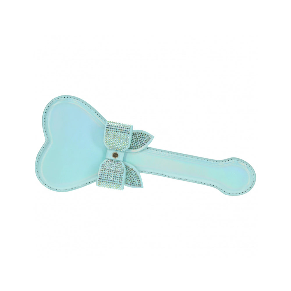 Ouch! Paris Collection Paddle Blue | 8714273056290 | Discreet Personal Wellness