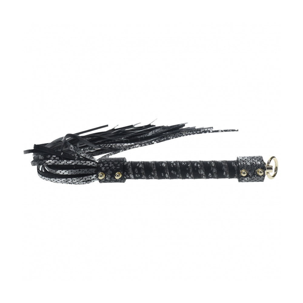 Ouch! Florence Collection Flogger | 8714273056634 | Discreet Personal Wellness