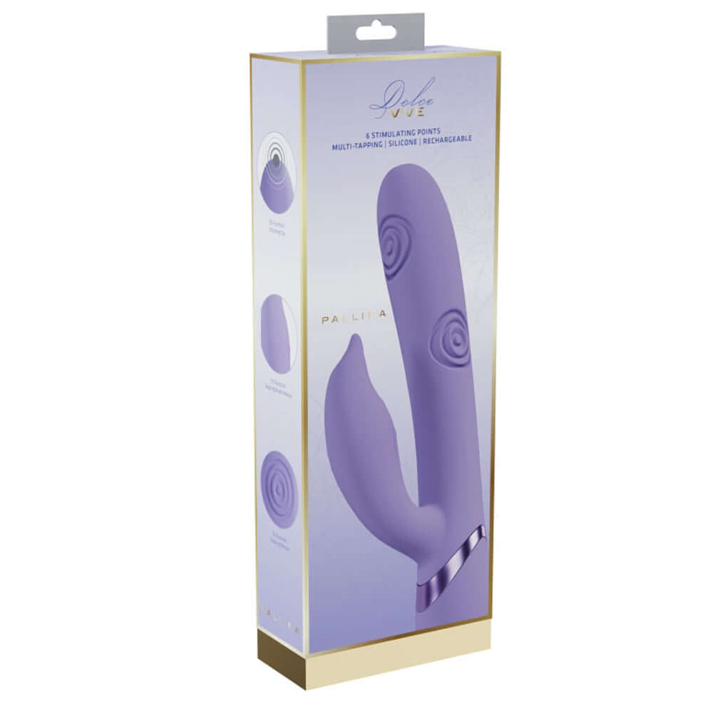 Vive Pallina Lavender | 8714273059093 | Discreet Personal Wellness