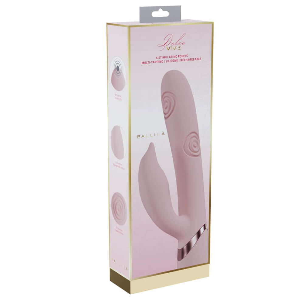 Vive Pallina Pink | 8714273059109 | Discreet Personal Wellness