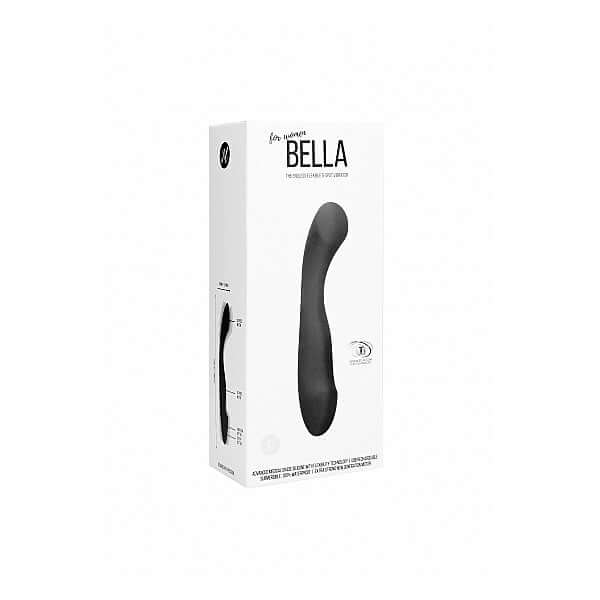 Jil Bella Black | 8714273290892 | Discreet Personal Wellness