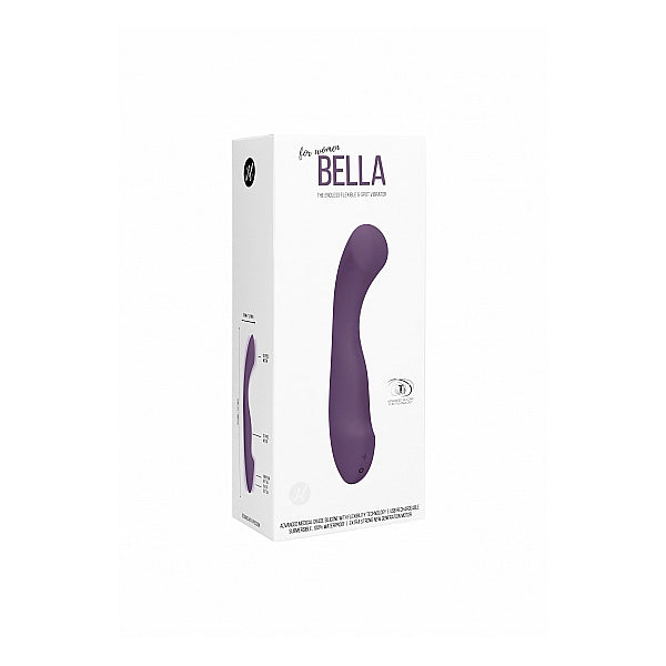 Jil Bella Purple | 8714273290960 | Discreet Personal Wellness