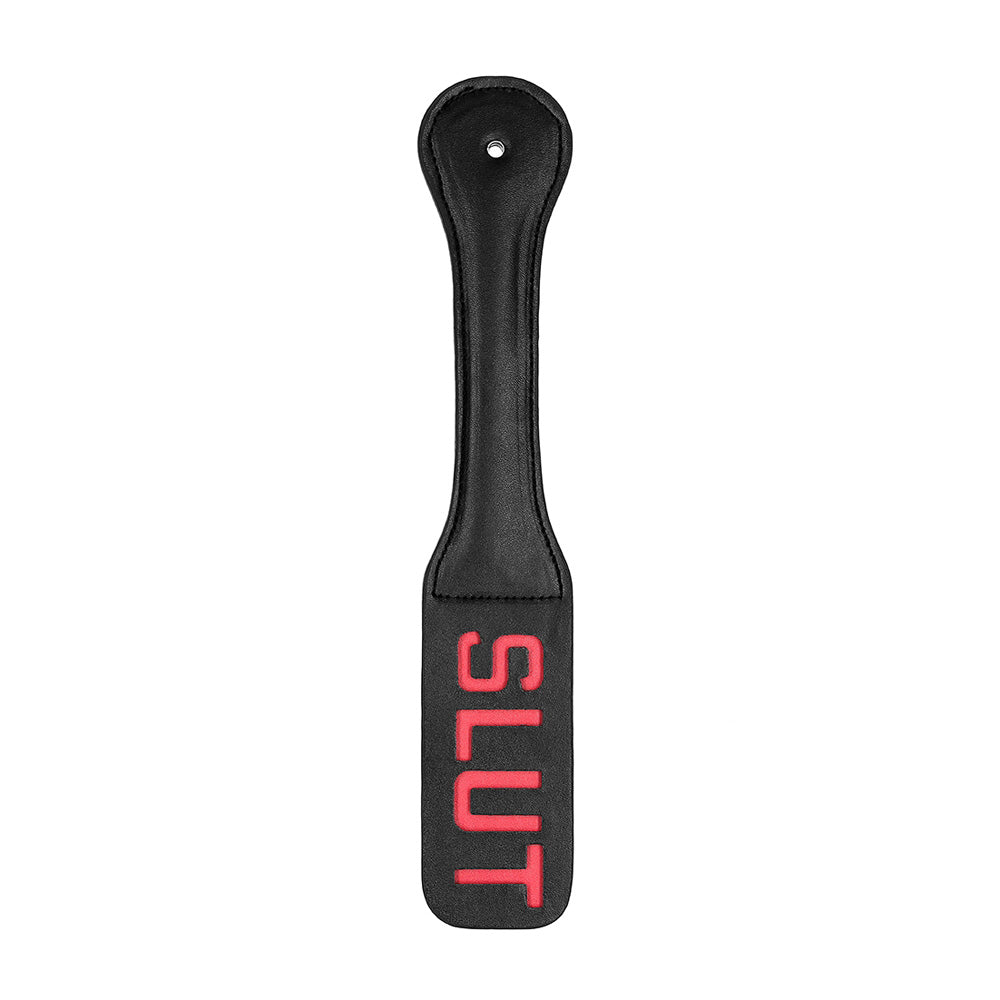 Ouch! Paddle Chick Black | 8714273507716 | Discreet Personal Wellness