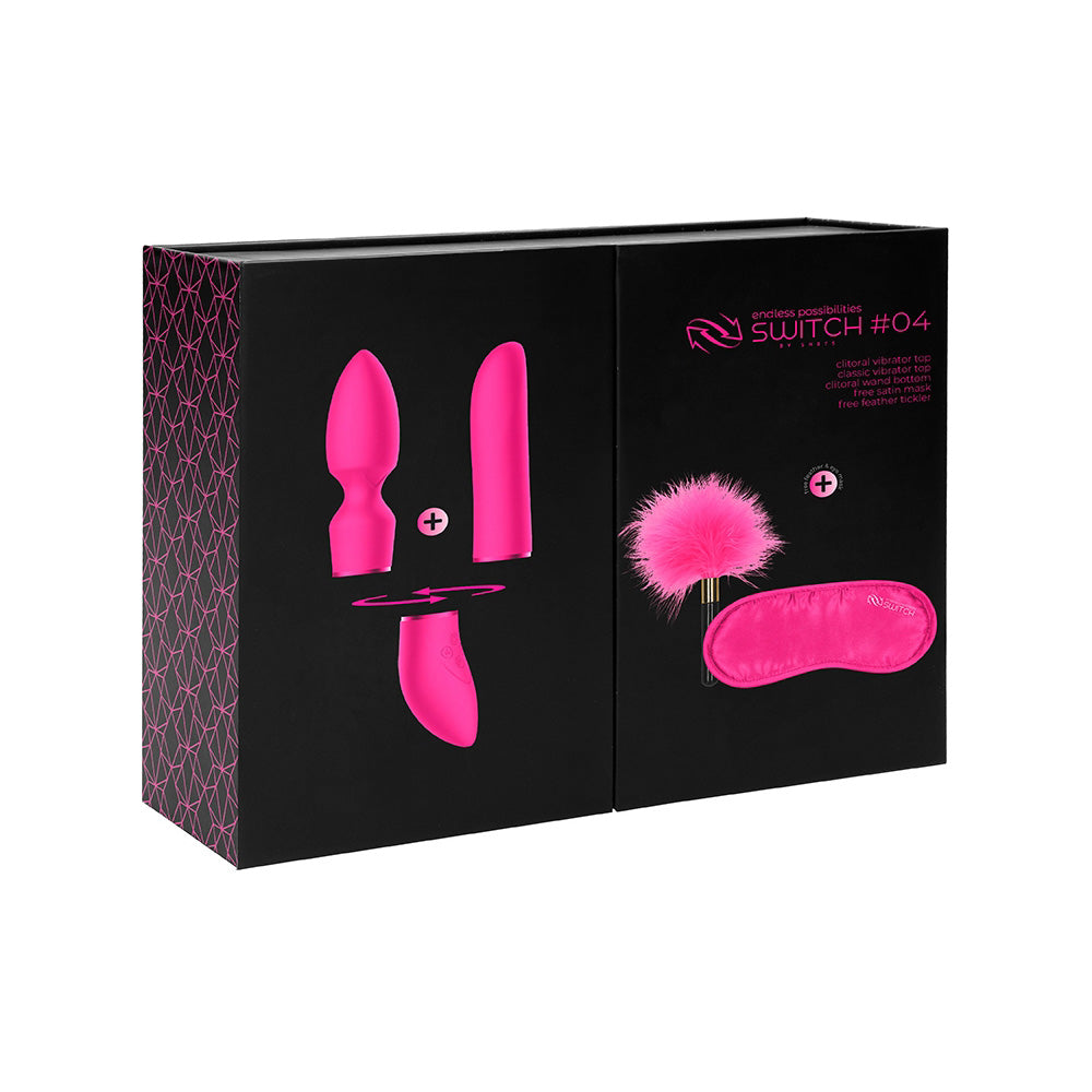 Pleasure Kit #4 Pink | 8714273523051 | Discreet Personal Wellness