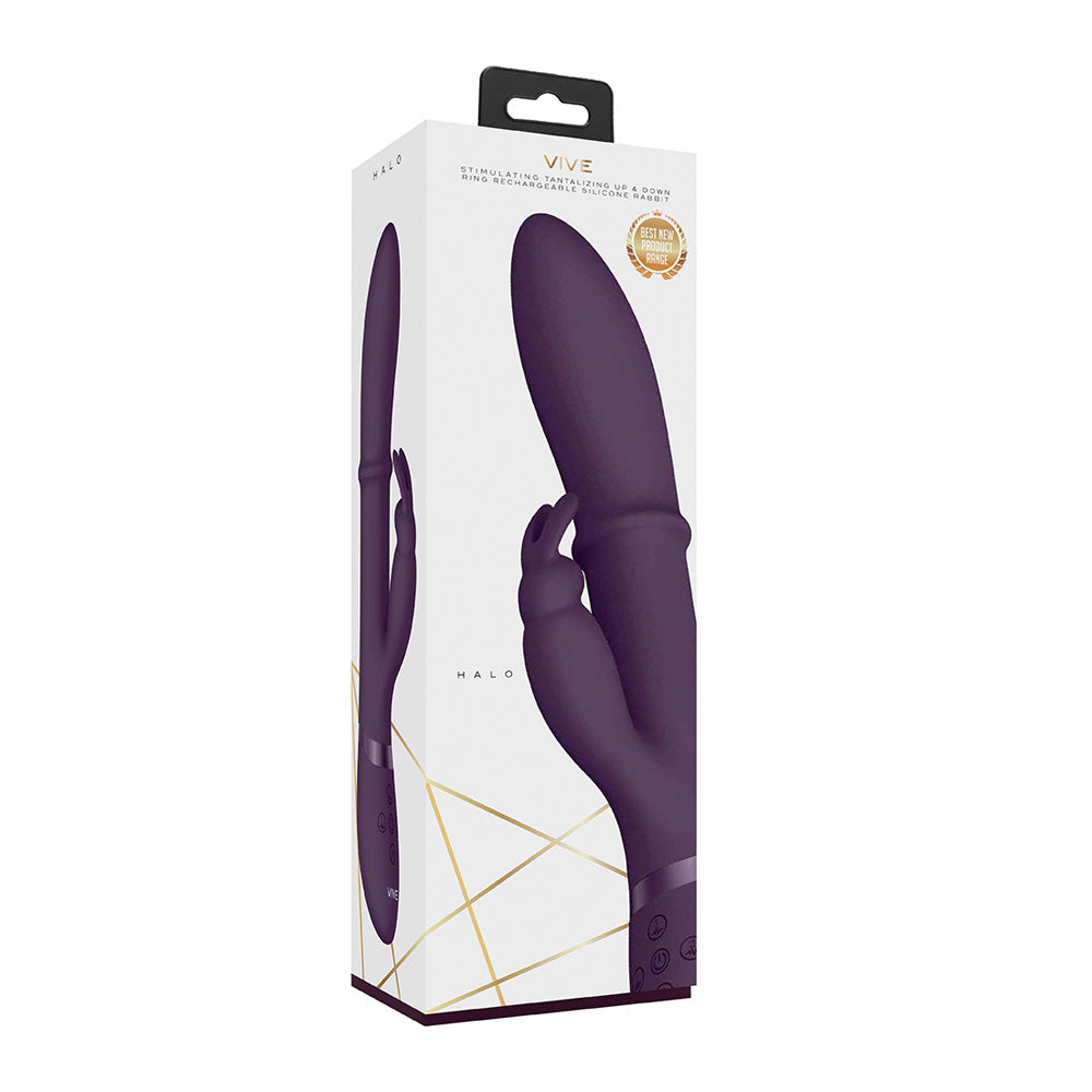 Halo Purple | 8714273545039 | Discreet Personal Wellness