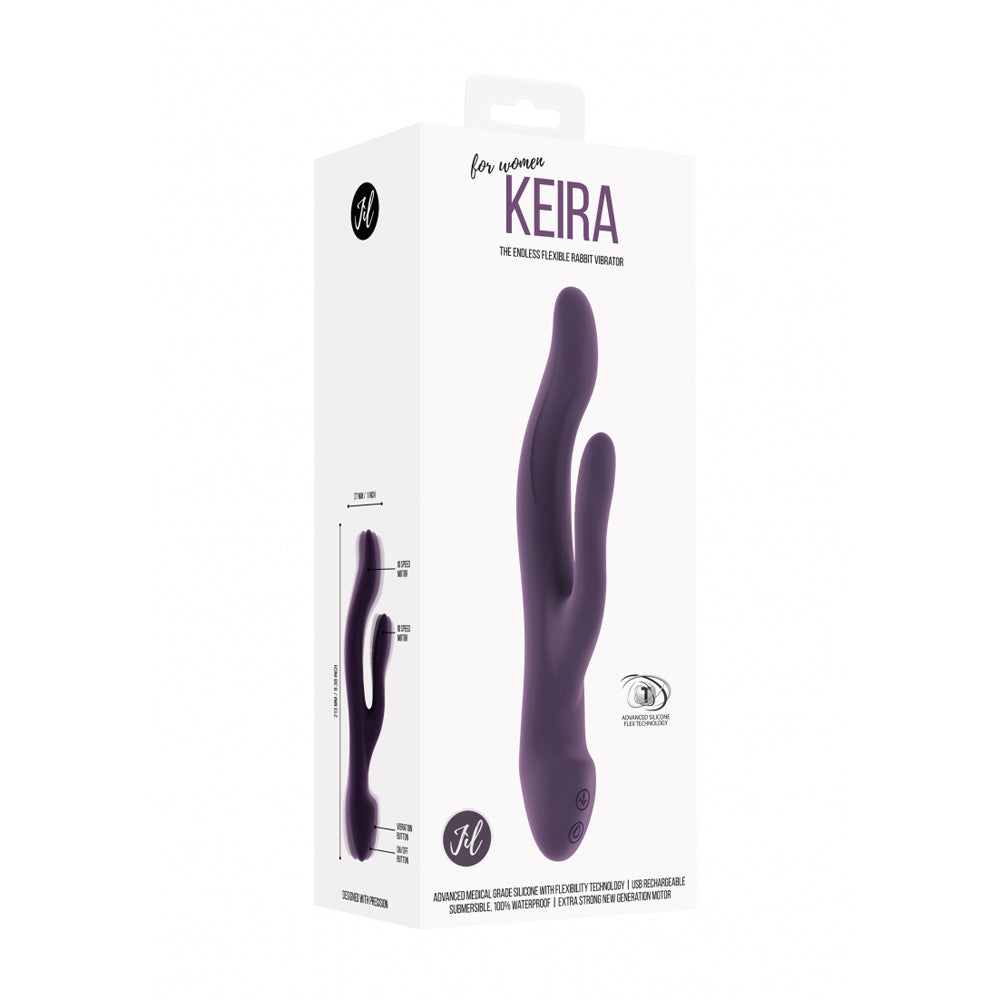 Jil Keira Purple | 8714273787460 | Discreet Personal Wellness