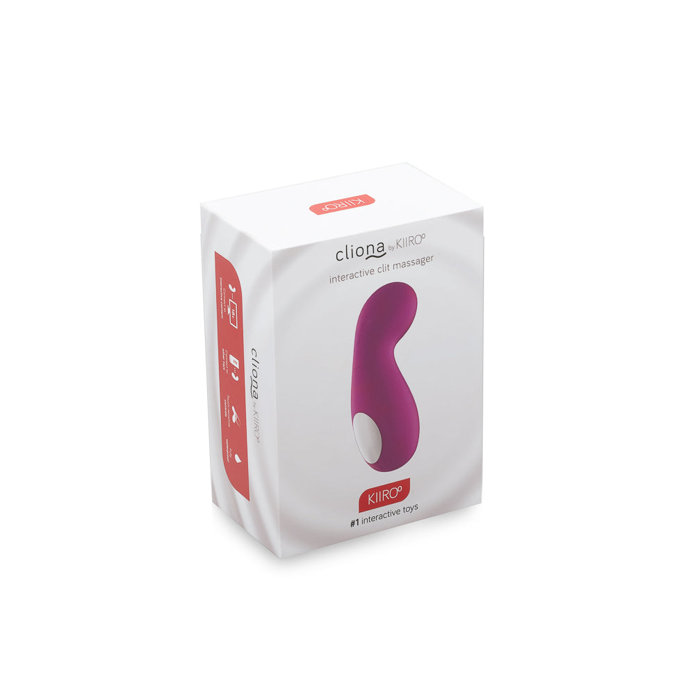 Cliona Purple | 8719324994095 | Discreet Personal Wellness