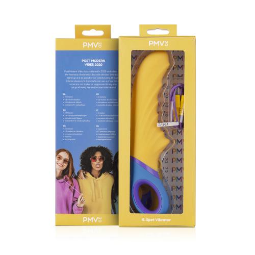Tone G-Spot Vibrator | 8719934002036 | Discreet Personal Wellness